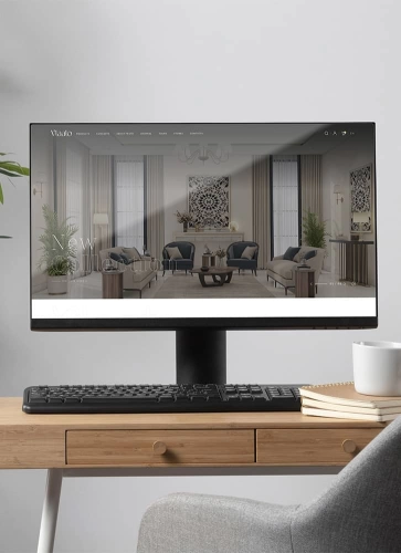 Flatu Store for luxury furniture and interior design