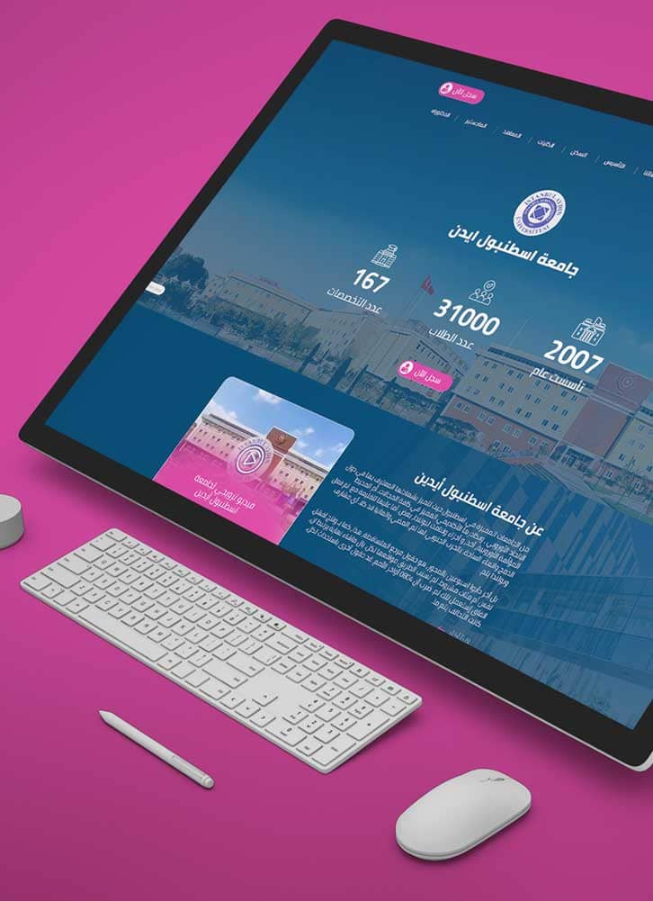 Programming Istanbul Flower system and website for registration in ...