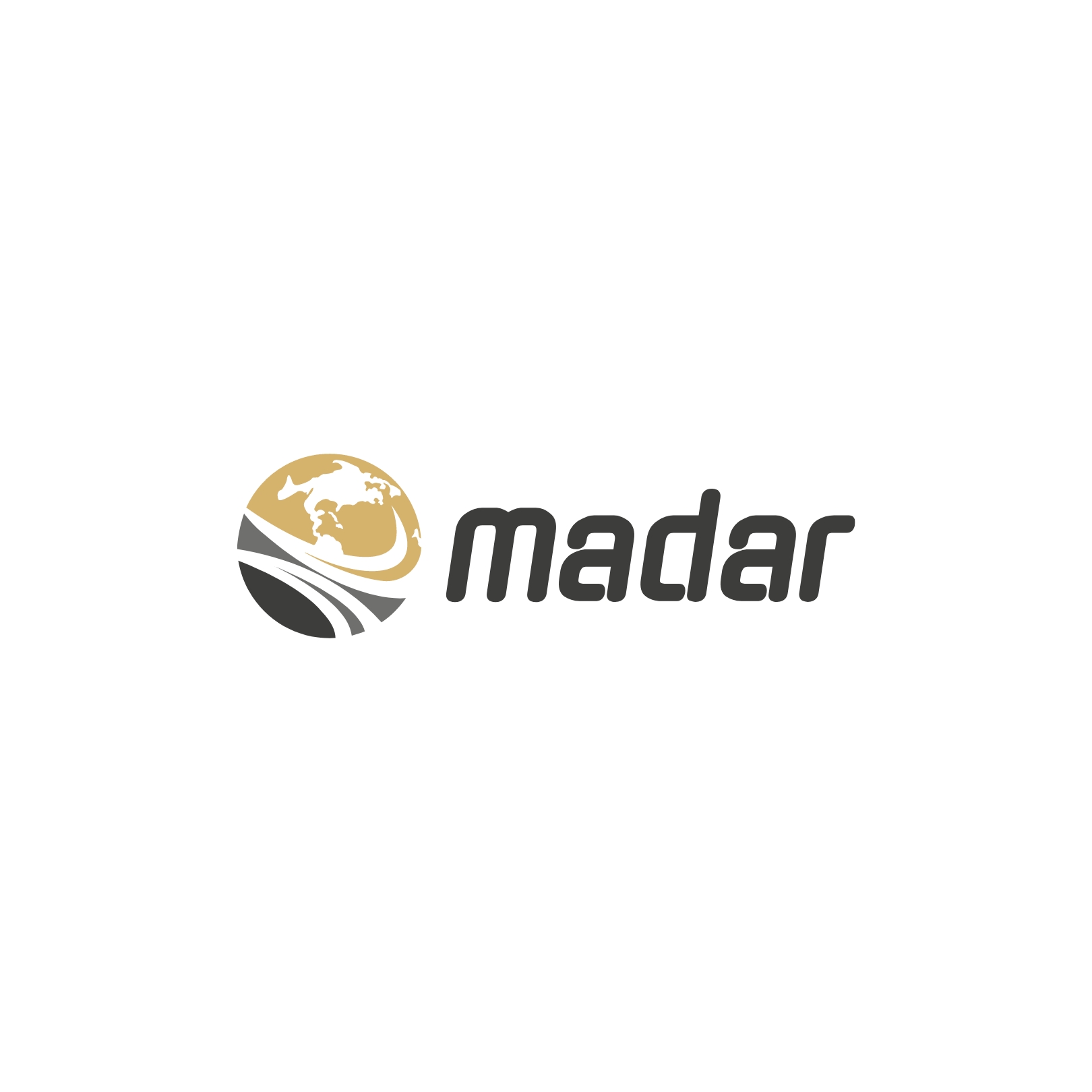 Designing a logo and full branding for Madar Export